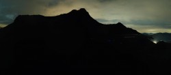 Archiv Foto Webcam Fieberbrunn: Bergstation Reckmoos 01:00