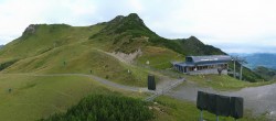 Archiv Foto Webcam Fieberbrunn: Bergstation Reckmoos 06:00