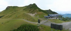Archiv Foto Webcam Fieberbrunn: Bergstation Reckmoos 07:00