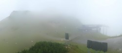 Archiv Foto Webcam Fieberbrunn: Bergstation Reckmoos 11:00