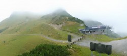 Archiv Foto Webcam Fieberbrunn: Bergstation Reckmoos 13:00
