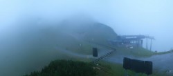 Archiv Foto Webcam Fieberbrunn: Bergstation Reckmoos 19:00