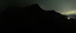 Archiv Foto Webcam Fieberbrunn: Bergstation Reckmoos 01:00