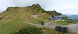 Archiv Foto Webcam Fieberbrunn: Bergstation Reckmoos 07:00