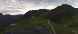 Archiv Foto Webcam Fieberbrunn: Lärchfilzkogel 05:00