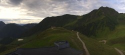 Archiv Foto Webcam Fieberbrunn: Lärchfilzkogel 06:00