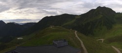 Archiv Foto Webcam Fieberbrunn: Lärchfilzkogel 07:00