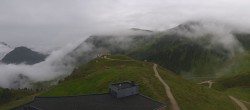 Archiv Foto Webcam Fieberbrunn: Lärchfilzkogel 09:00