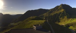 Archived image Webcam Lärchfilzkogel View 07:00