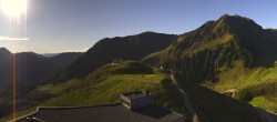 Archived image Webcam Lärchfilzkogel View 08:00