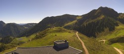 Archived image Webcam Lärchfilzkogel View 11:00