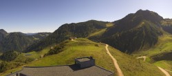 Archived image Webcam Lärchfilzkogel View 13:00