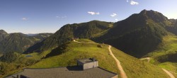 Archived image Webcam Lärchfilzkogel View 15:00