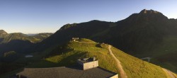 Archived image Webcam Lärchfilzkogel View 17:00