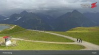 Archiv Foto Webcam Finkenberg: Penkenjoch 14:00