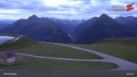 Archiv Foto Webcam Finkenberg: Penkenjoch 20:00