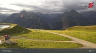 Archiv Foto Webcam Finkenberg: Penkenjoch 06:00