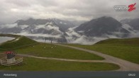 Archiv Foto Webcam Finkenberg: Penkenjoch 08:00