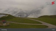 Archiv Foto Webcam Finkenberg: Penkenjoch 10:00
