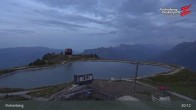 Archived image Webcam Finkenberg - View Penkenjoch 19:00
