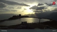 Archived image Webcam Finkenberg - View Penkenjoch 01:00