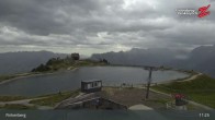 Archived image Webcam Finkenberg - View Penkenjoch 05:00