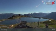 Archived image Webcam Finkenberg - View Penkenjoch 09:00