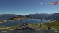 Archived image Webcam Finkenberg - View Penkenjoch 10:00