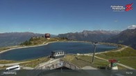 Archived image Webcam Finkenberg - View Penkenjoch 14:00