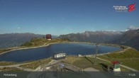 Archived image Webcam Finkenberg - View Penkenjoch 16:00