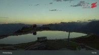 Archived image Webcam Finkenberg - View Penkenjoch 20:00