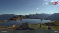 Archived image Webcam Finkenberg - View Penkenjoch 08:00