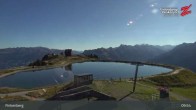 Archived image Webcam Finkenberg - View Penkenjoch 09:00