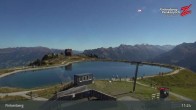 Archived image Webcam Finkenberg - View Penkenjoch 10:00