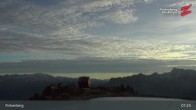 Archiv Foto Webcam Finkenberg: Penkenjoch 06:00