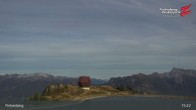 Archiv Foto Webcam Finkenberg: Penkenjoch 14:00