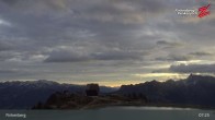 Archived image Webcam Finkenberg - View Penkenjoch 06:00