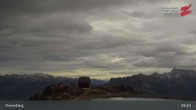 Archived image Webcam Finkenberg - View Penkenjoch 08:00