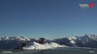 Archived image Webcam Finkenberg - View Penkenjoch 08:00