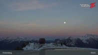 Archived image Webcam Finkenberg - View Penkenjoch 16:00