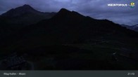 Archiv Foto Webcam Mayrhofen: Ahornbahn 02:00