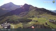 Archived image Mayrhofen: Webcam Ahornbahn 08:00