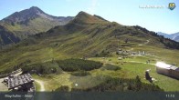 Archived image Mayrhofen: Webcam Ahornbahn 10:00
