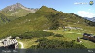 Archived image Mayrhofen: Webcam Ahornbahn 14:00