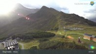 Archived image Mayrhofen: Webcam Ahornbahn 07:00