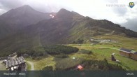 Archived image Mayrhofen: Webcam Ahornbahn 08:00