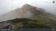 Archived image Mayrhofen: Webcam Ahornbahn 14:00