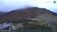 Archived image Mayrhofen: Webcam Ahornbahn 18:00