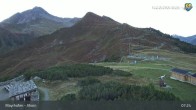 Archived image Mayrhofen: Webcam Ahornbahn 06:00