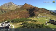 Archived image Mayrhofen: Webcam Ahornbahn 14:00
